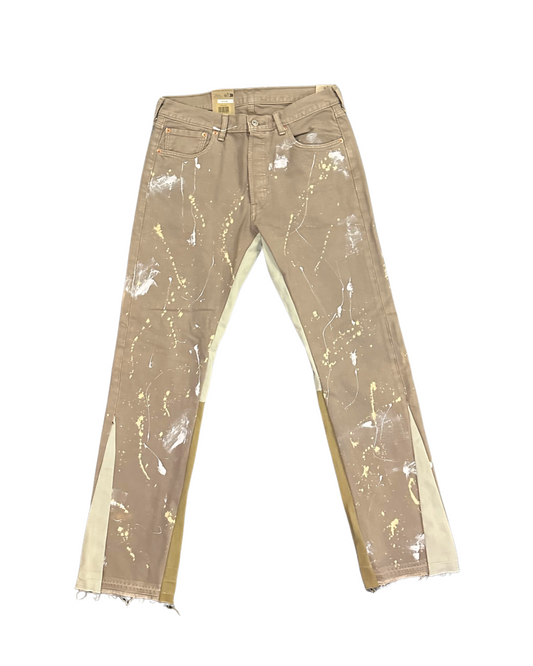 NEW LEVI’s 501 FLARED JEANS (UNISEX) W32 Levi’s men