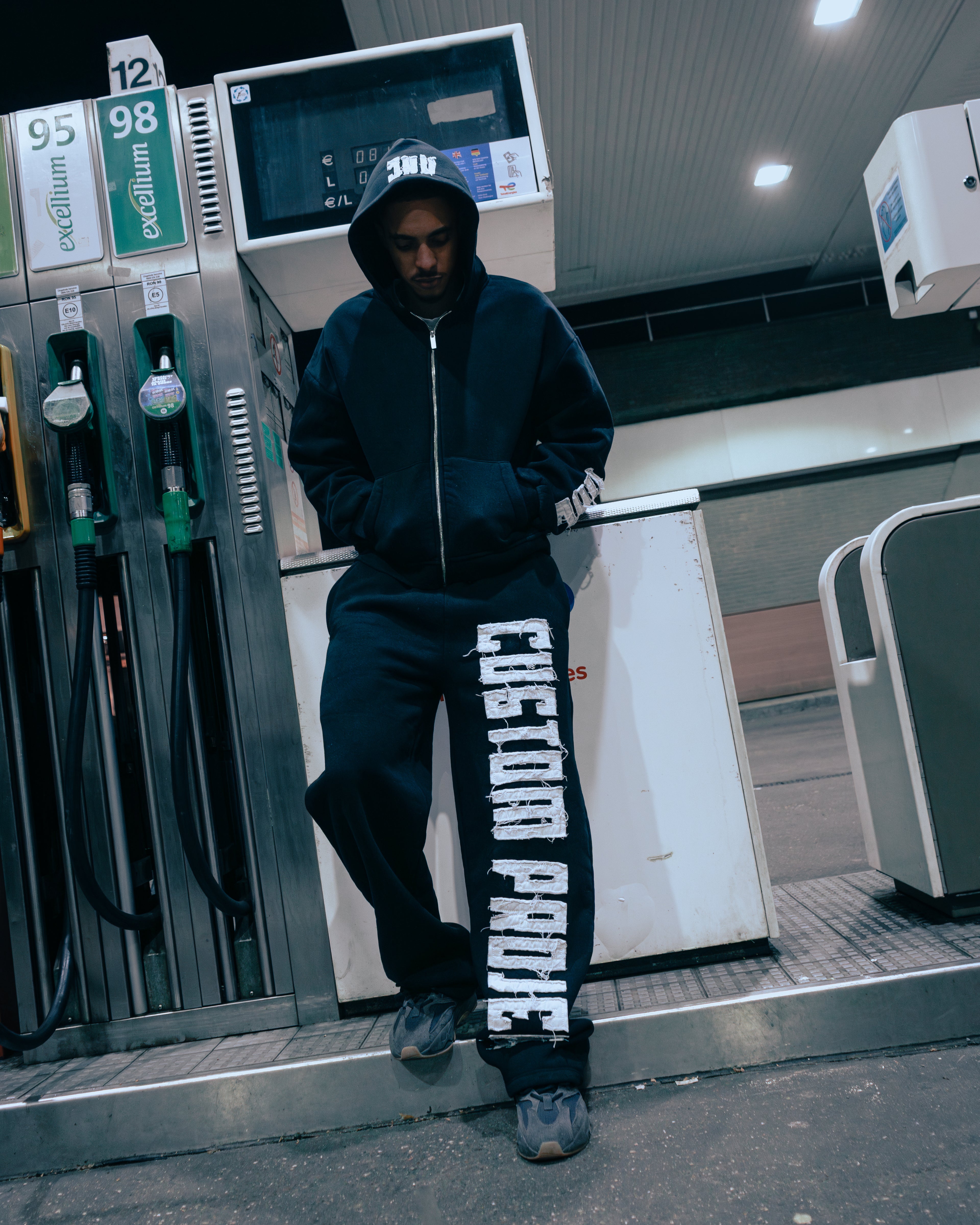 CUSTOM PROJECT TRACKSUIT