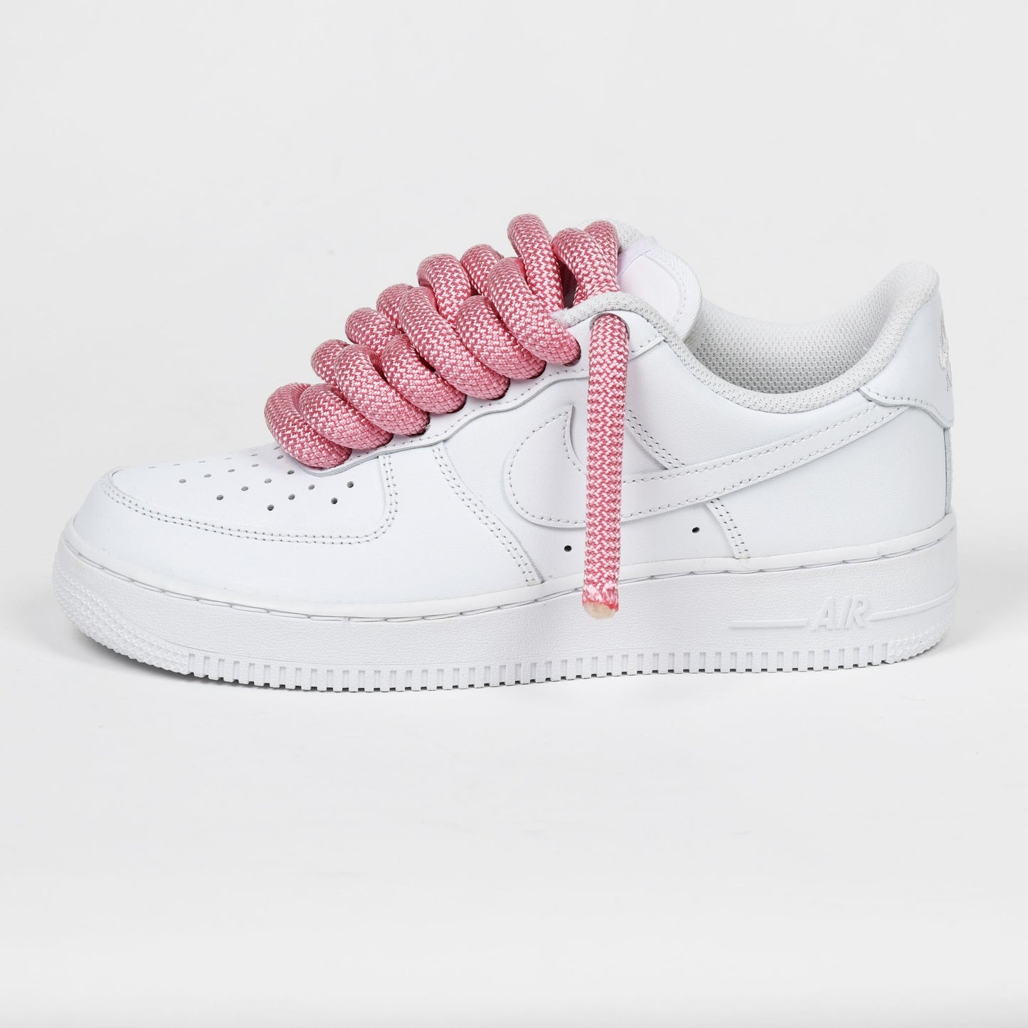 Rope Laced AF1 2.0 FLAMINGO PINK