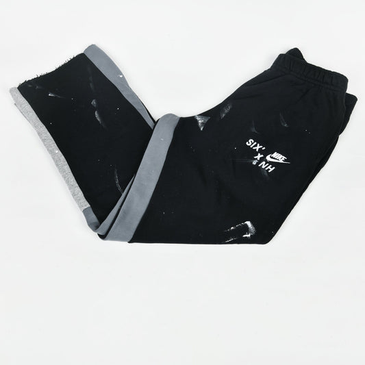 Custom Jogger Cement BLACK  grey/ light grey