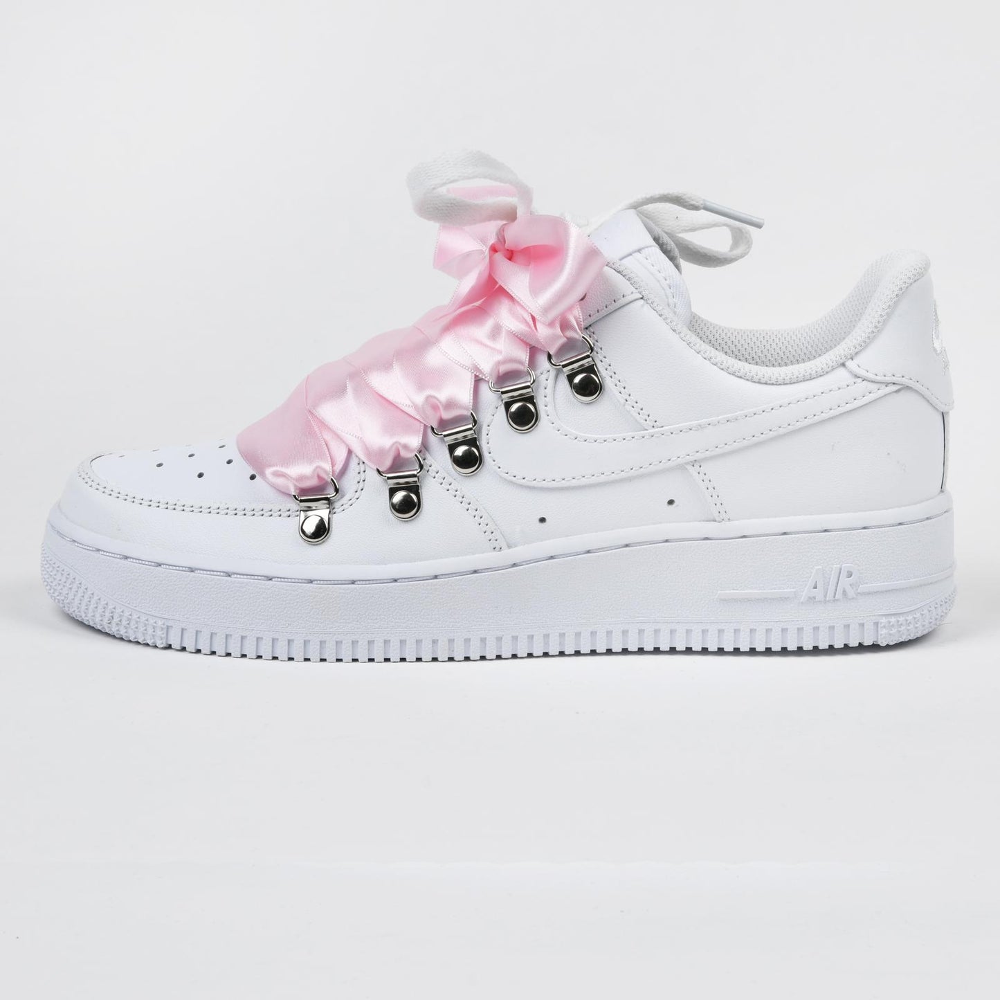 Satin ribbon AF1 pink