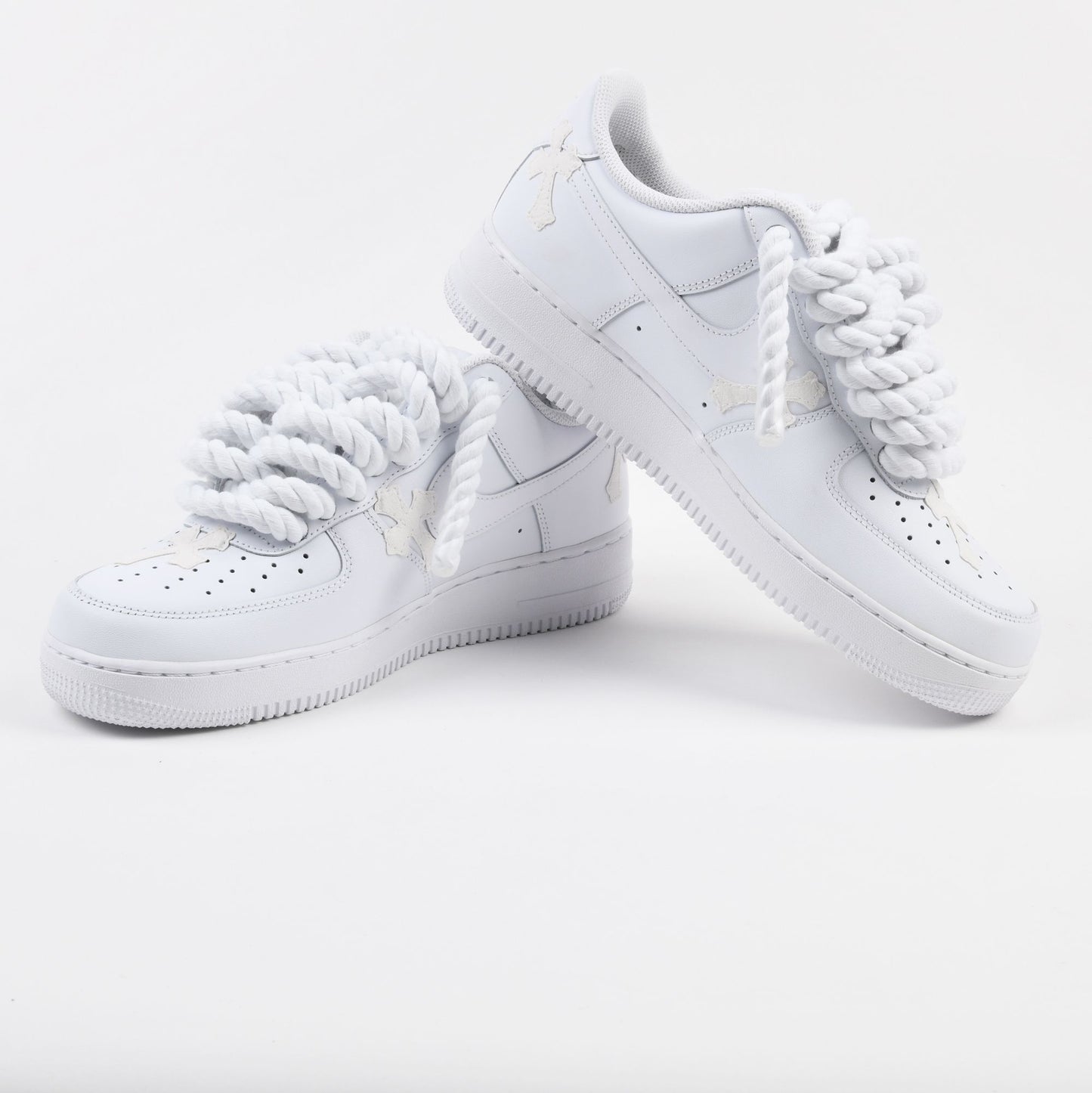 AF1 grails WHITE/CREAM