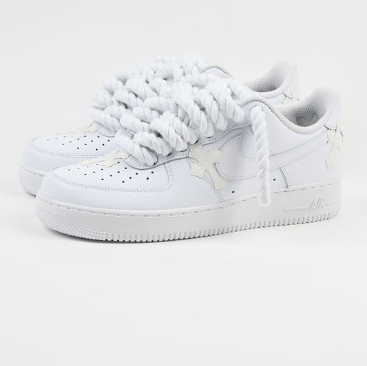 AF1 grails WHITE/CREAM