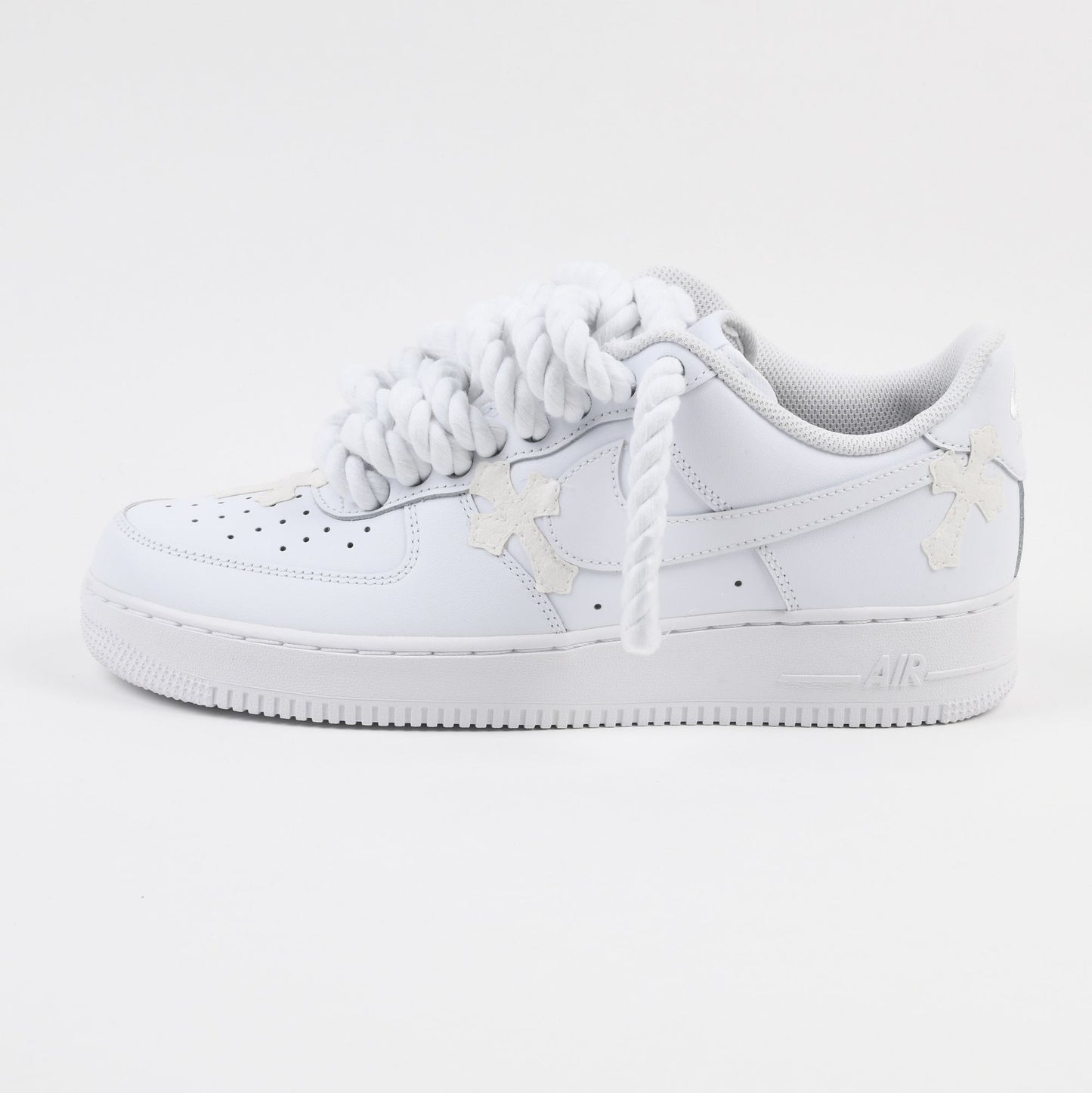 AF1 grails WHITE/CREAM