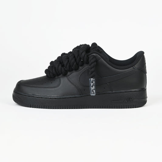 Rope laced AF1 Mono