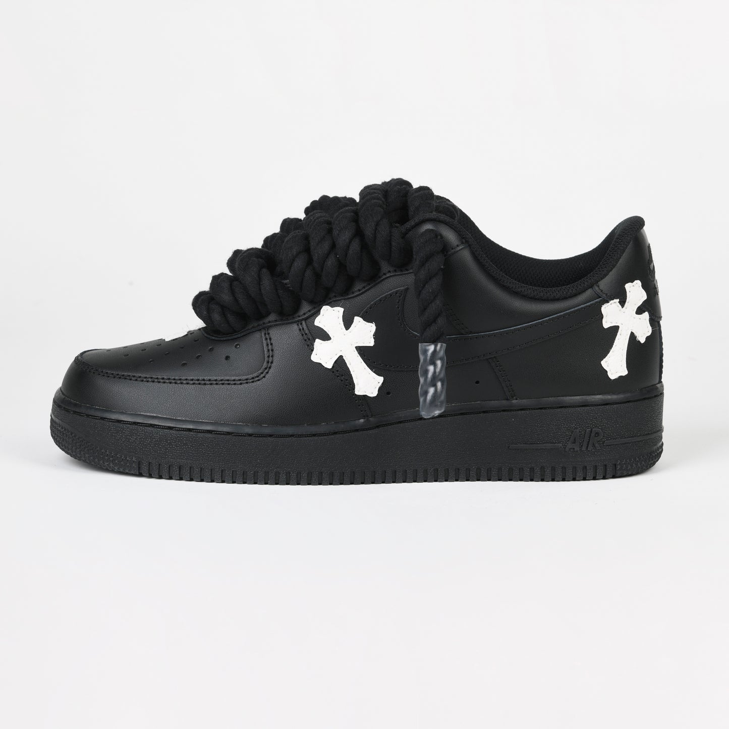 AF1 grails BLACK/WHITE