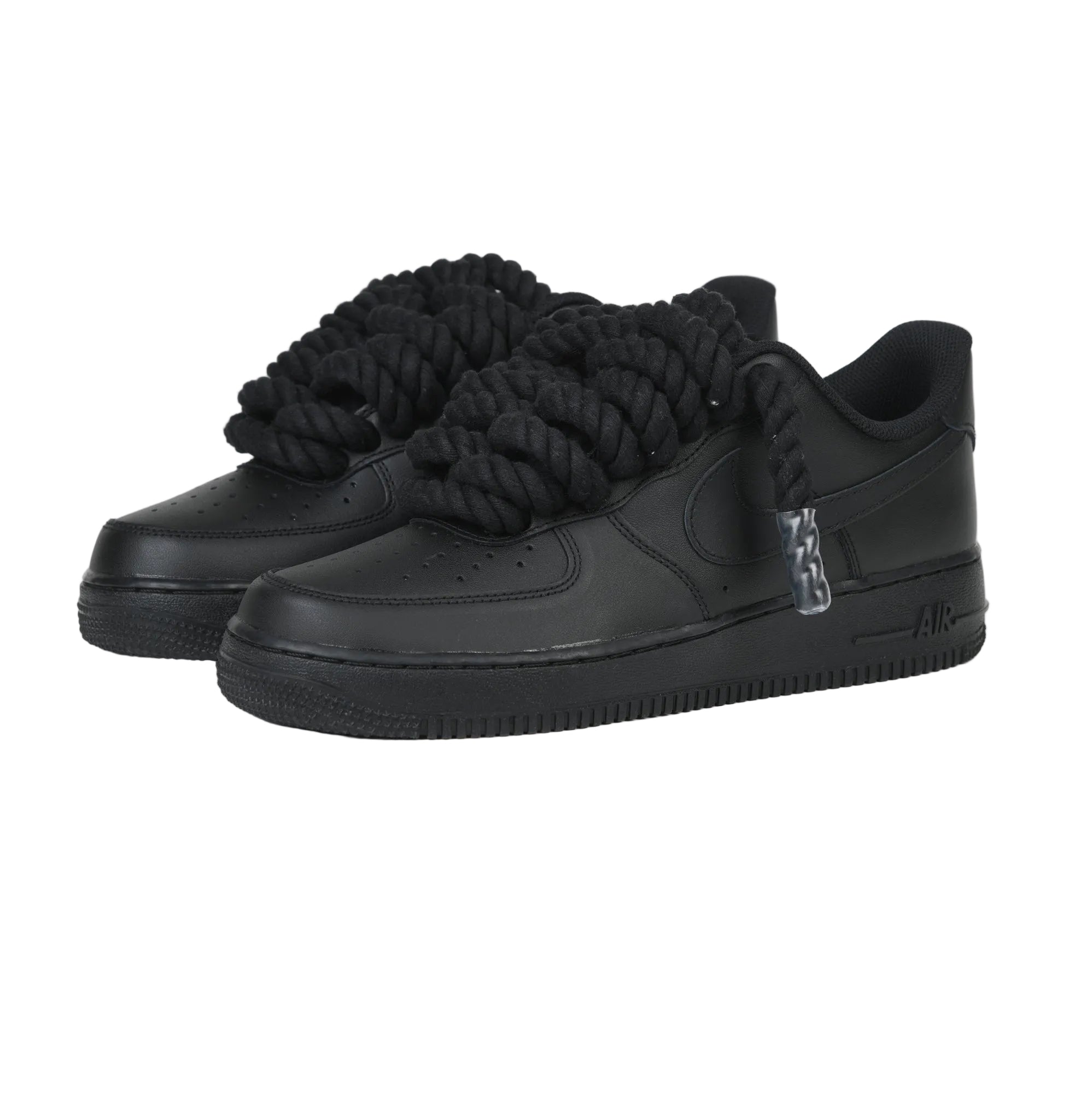 Rope laced AF1 Mono