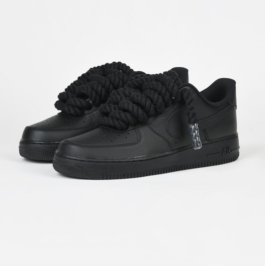 Rope laced AF1 Mono