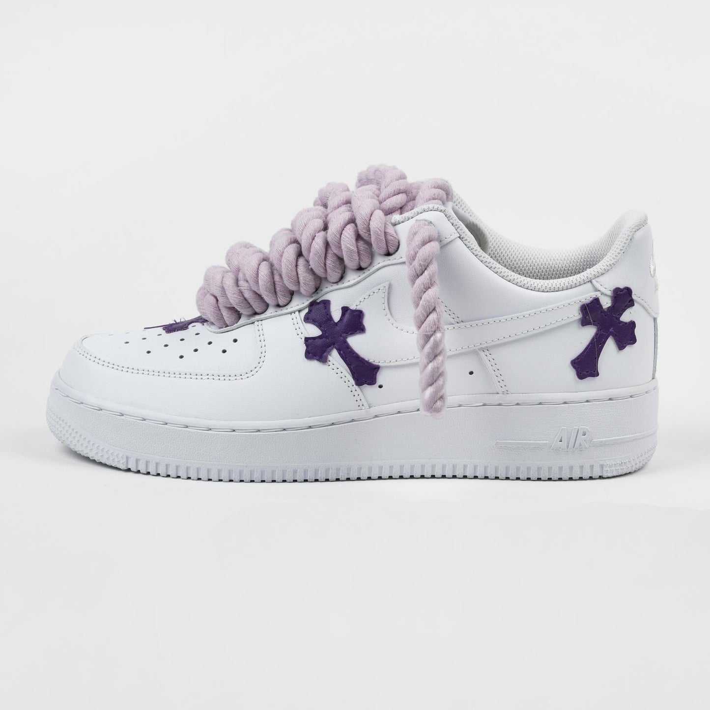 AF1 grails PURPLE/PURPLE