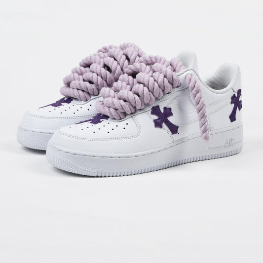 AF1 grails PURPLE/PURPLE