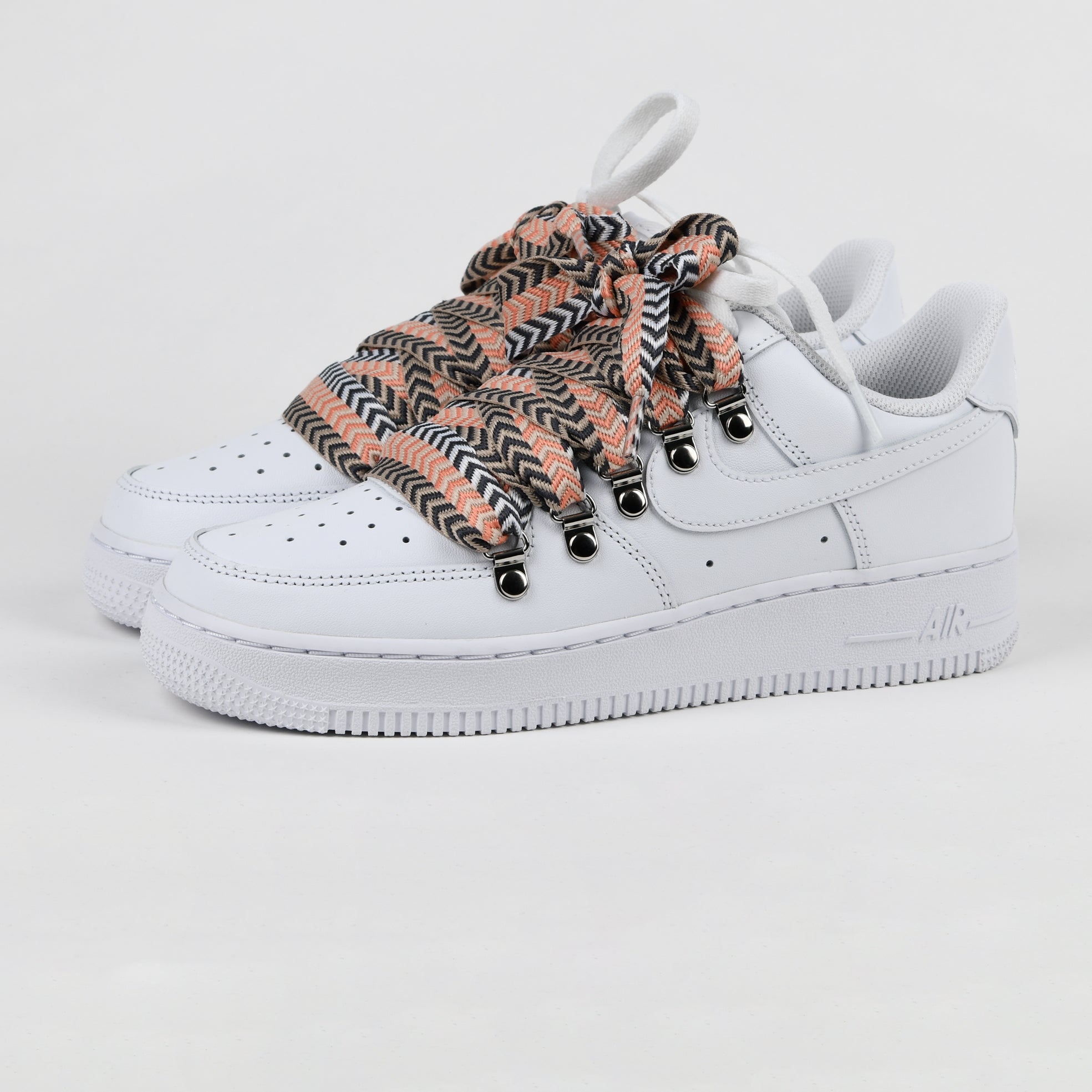 Nike air force outlet flat